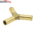 GutenTop 5/16 &quot;Brass farpado Y montagem 3 Mangueira Mangueira de Combustível